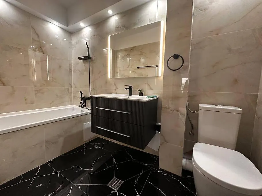 Bucharest Central & Spacious 3Br 3Ba Family Apt رومانيا