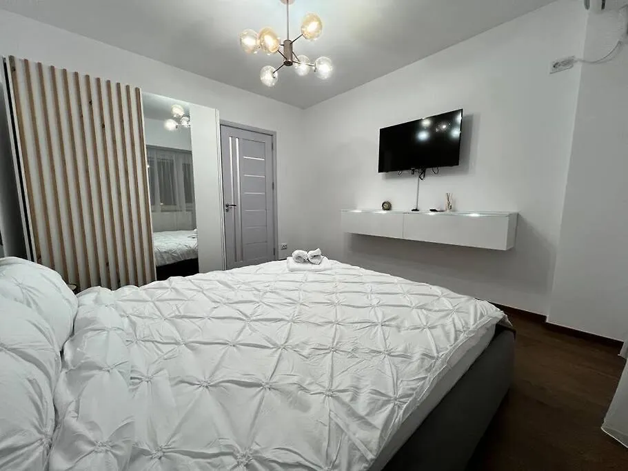شقة Bucharest Central & Spacious 3Br 3Ba Family Apt رومانيا