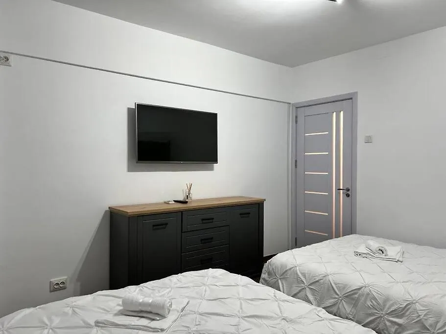 Bucharest Central & Spacious 3Br 3Ba Family Apt رومانيا